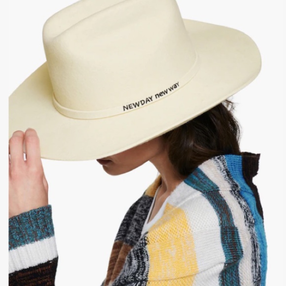 Into the Wild Cowboy Hat